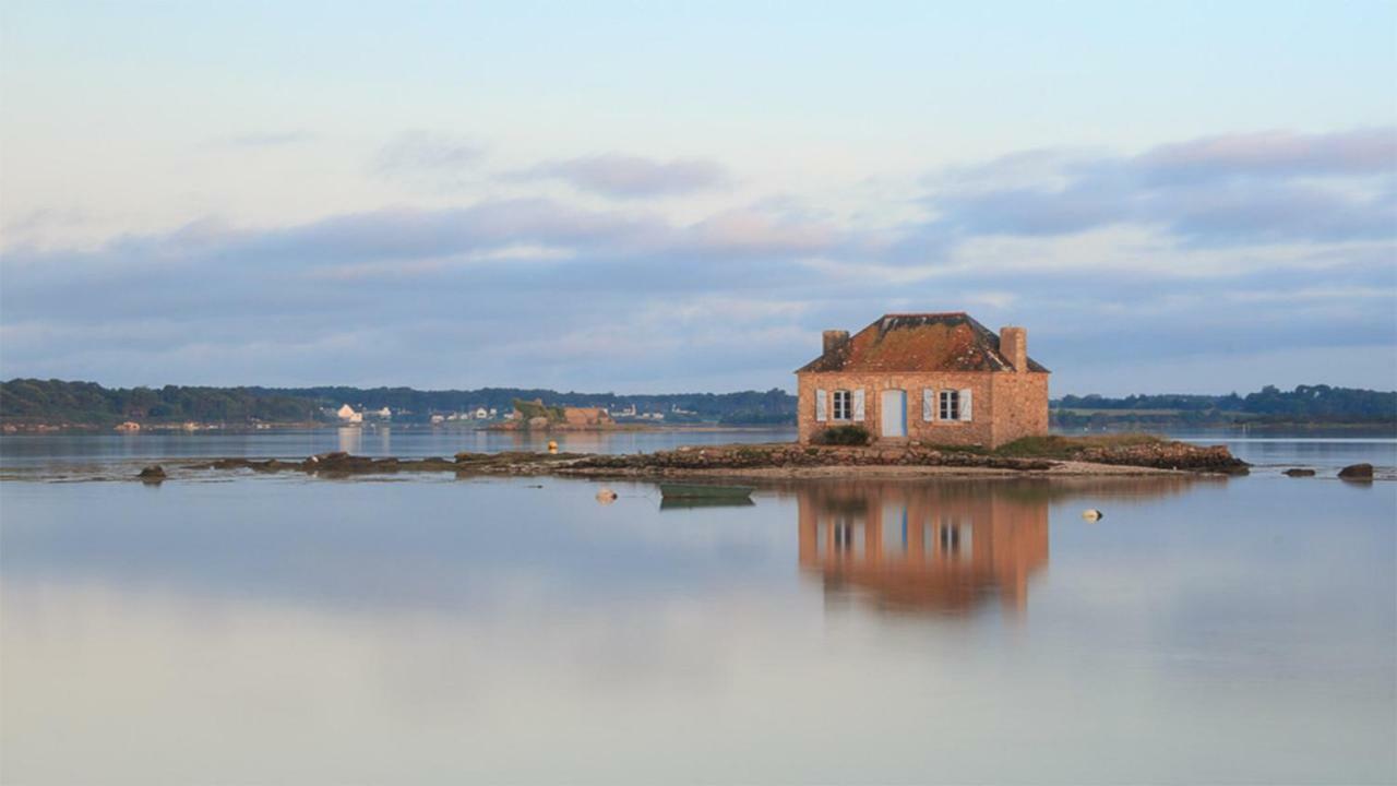 Villa Lucie Ploemeur Εξωτερικό φωτογραφία